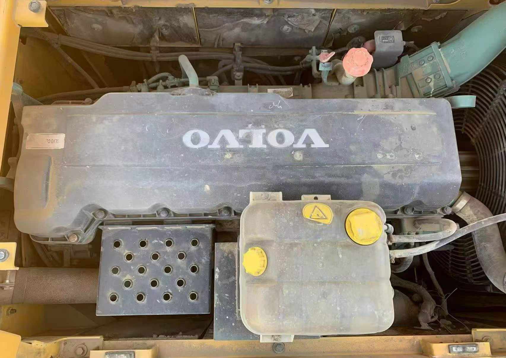 Buy Volvo EC380DL Used Excavator / 6