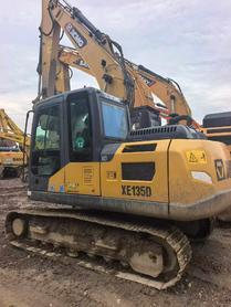Buy XCMG XE135B Used Excavator / 3 Buy XCMG XE135B Used Excavator / 3