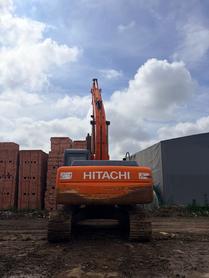 Buy Hitachi ZX200-3G Used Excavator / 9 Buy Hitachi ZX200-3G Used Excavator / 9
