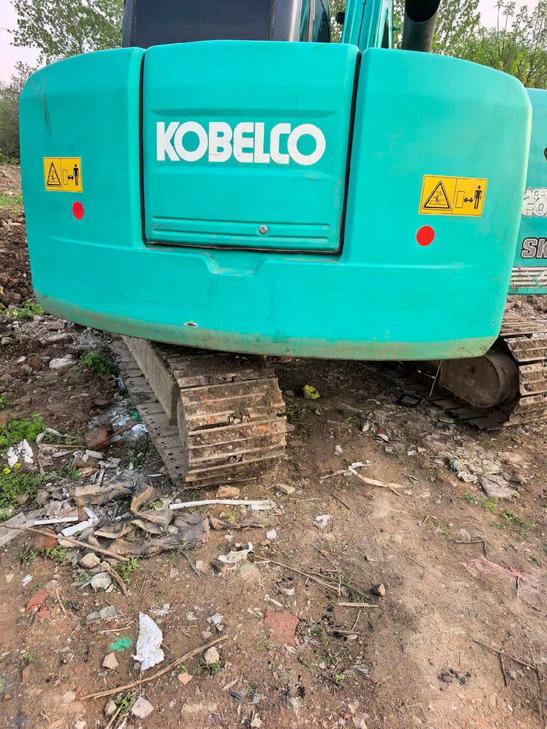 Buy Kobelco SK75 Used Excavator / 1