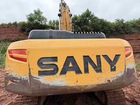 Buy Sany SY245H Used Excavator / 3 Buy Sany SY245H Used Excavator / 3