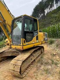 Buy Komatsu PC200-8N1 Used Excavator / 2 Buy Komatsu PC200-8N1 Used Excavator / 2