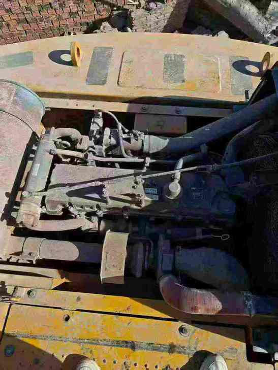 Buy Sany SY285C Used Excavator / 1
