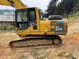 Buy Komatsu PC200-8N1 Used Excavator / 9 Buy Komatsu PC200-8N1 Used Excavator / 9