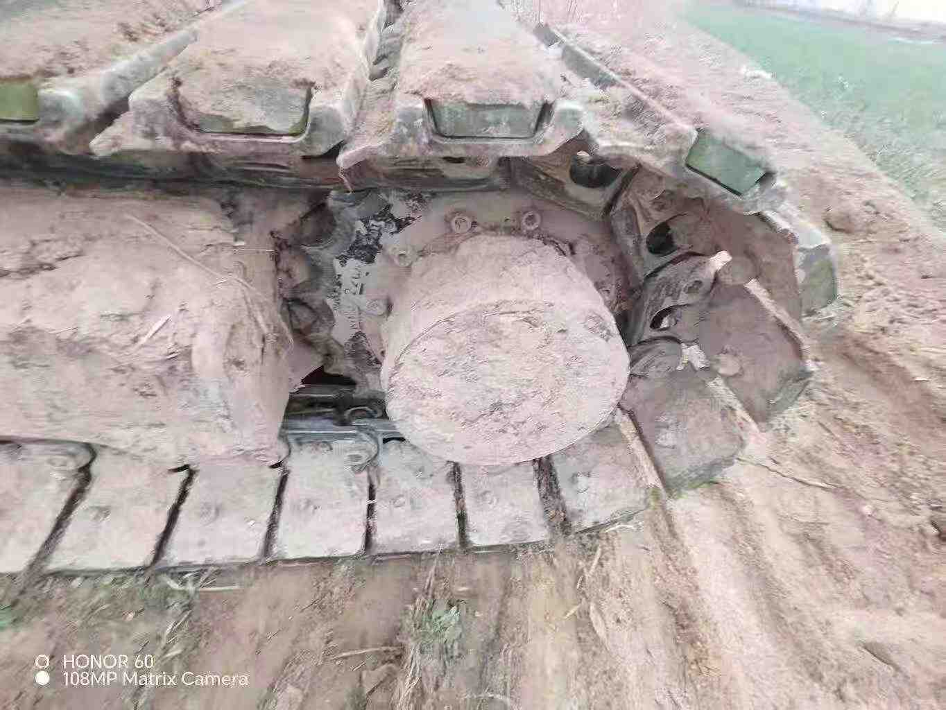 Buy Sany SY35C Used Excavator / 8
