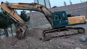 Buy Hyundai R335-7 Used Excavator / 5 Buy Hyundai R335-7 Used Excavator / 5