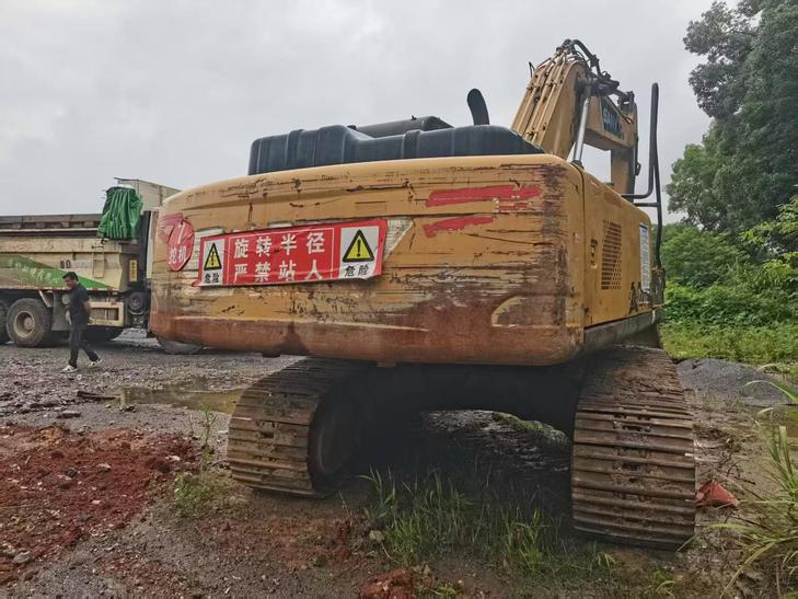 Buy Sany SY195C Used Excavator / 1