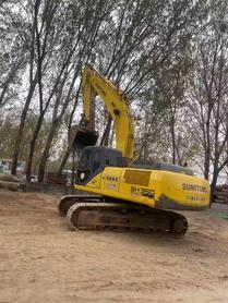 Buy Sumitomo SH350-5 Used Excavator / 2 Buy Sumitomo SH350-5 Used Excavator / 2