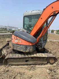 Buy Hitachi EX55 Used Excavator / 8 Buy Hitachi EX55 Used Excavator / 8
