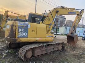 Buy Komatsu PC130 Used Excavator / 8 Buy Komatsu PC130 Used Excavator / 8