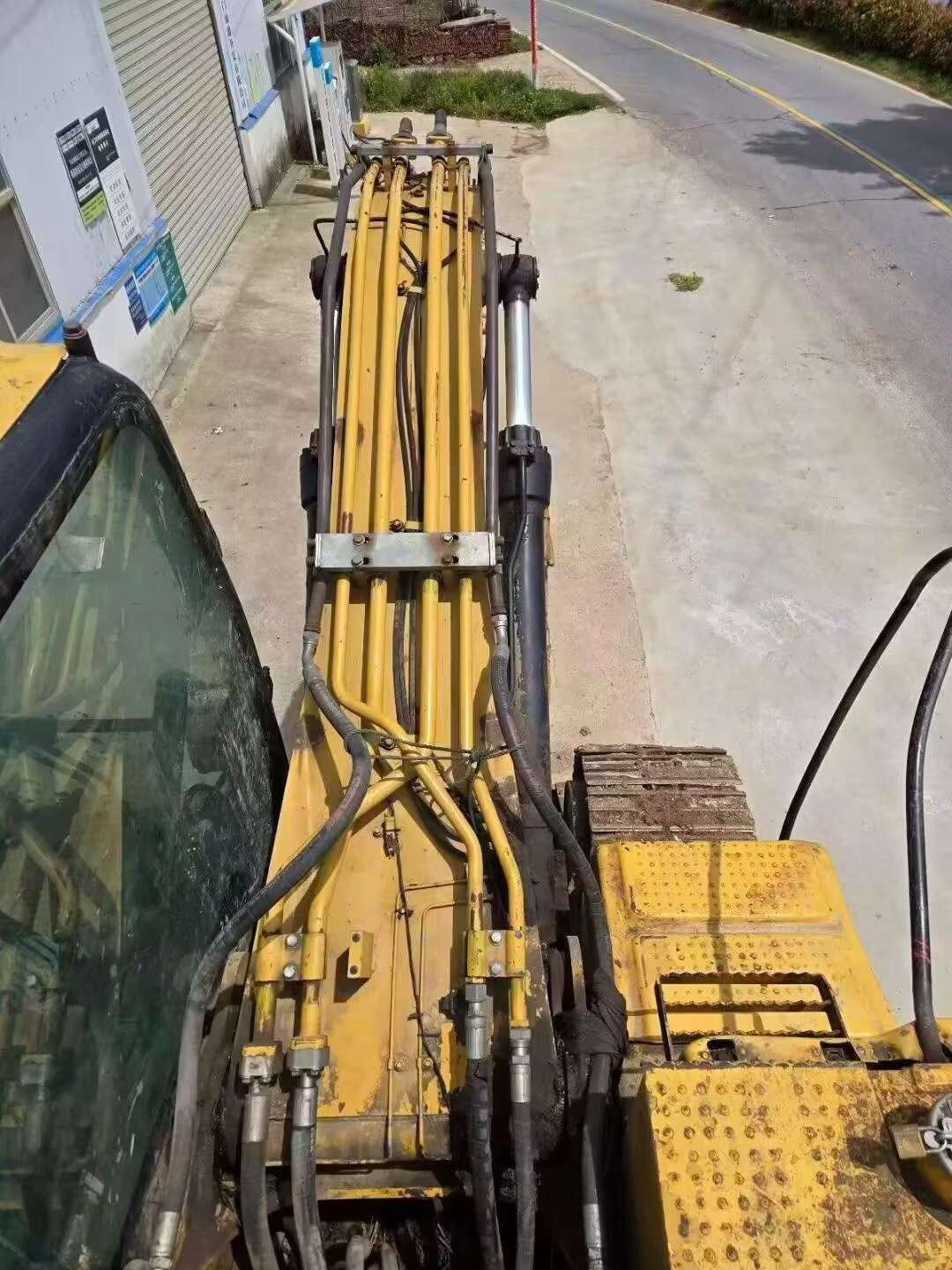 Buy Caterpillar M315D Used Excavator / 3 Buy Caterpillar M315D Used Excavator / 3