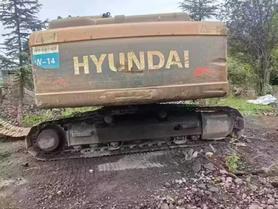 Buy Hyundai R215-9 Used Excavator / 4 Buy Hyundai R215-9 Used Excavator / 4