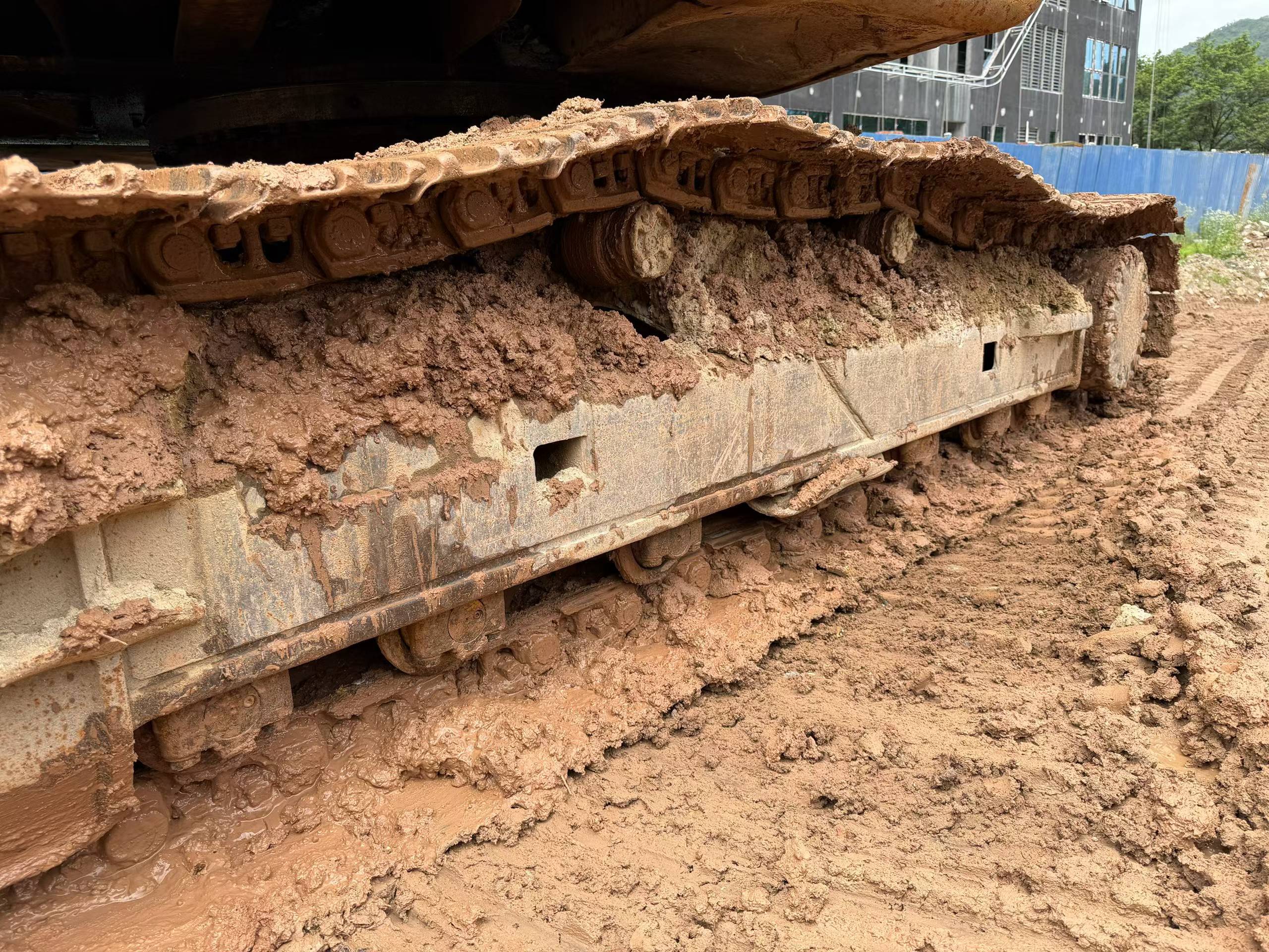 Buy Caterpillar 320C Used Excavator / 8