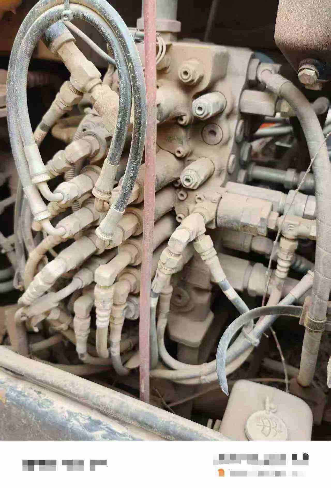 Buy Sumitomo SH80-6 Used Excavator / 8