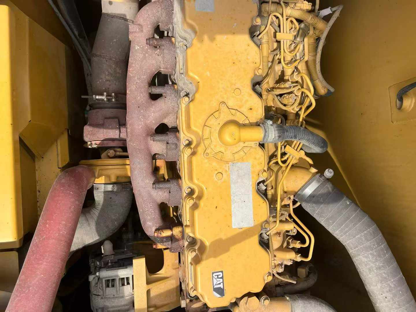 Buy Caterpillar 320A Used Excavator / 5