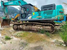 Buy Kobelco SK495D Used Excavator / 5 Buy Kobelco SK495D Used Excavator / 5