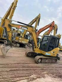 Buy XCMG XE60 Used Excavator / 6 Buy XCMG XE60 Used Excavator / 6