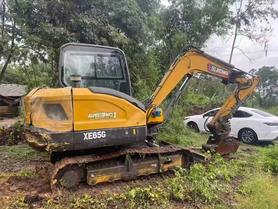 Buy XCMG XE60 Used Excavator / 6 Buy XCMG XE60 Used Excavator / 6
