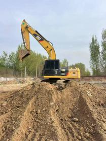 Buy Caterpillar 320D Used Excavator / 3 Buy Caterpillar 320D Used Excavator / 3
