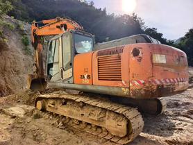 Buy Hitachi EX240-3 Used Excavator / 4 Buy Hitachi EX240-3 Used Excavator / 4