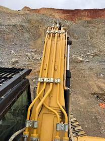 Buy Sany SY375H Used Excavator / 6 Buy Sany SY375H Used Excavator / 6