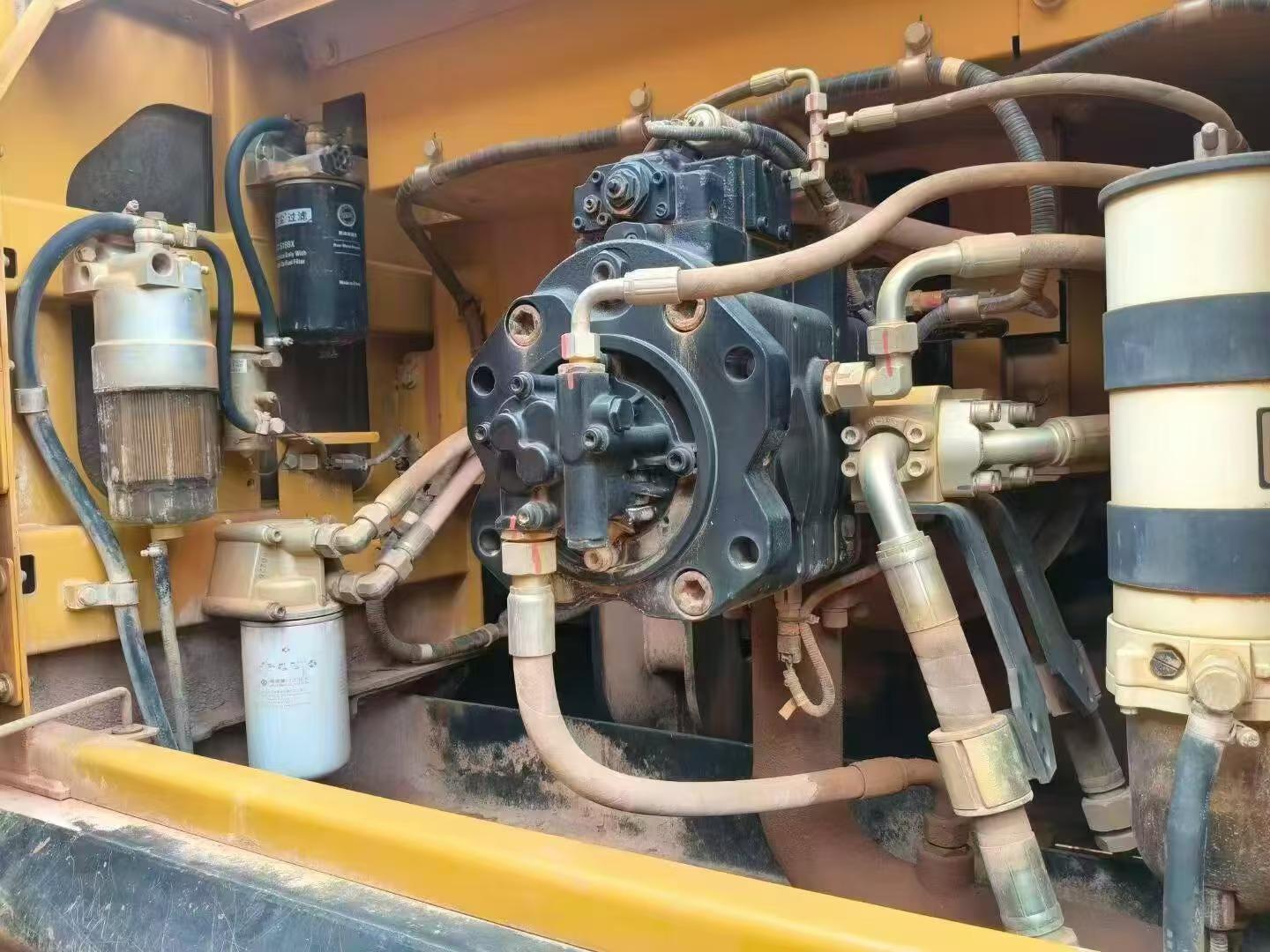 Buy Sany SY365C Used Excavator / 3