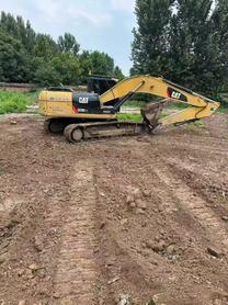 Buy Caterpillar 323D2L Used Excavator / 4 Buy Caterpillar 323D2L Used Excavator / 4