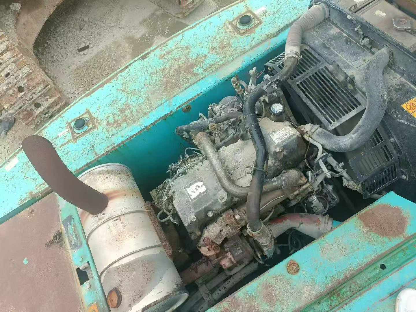 Buy Kobelco SK260 Used Excavator / 5