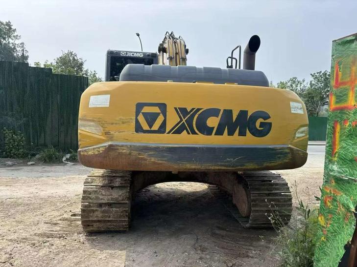 Buy XCMG XE200 Used Excavator / 1