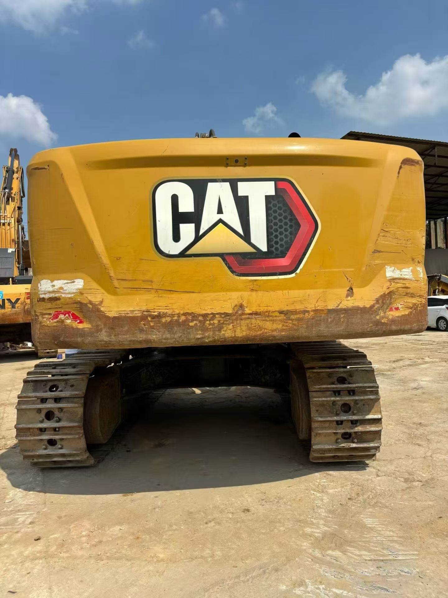 Buy Caterpillar 336E Used Excavator / 2