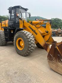 Buy Lonking CDM855NE Used Loader / 2 Buy Lonking CDM855NE Used Loader / 2