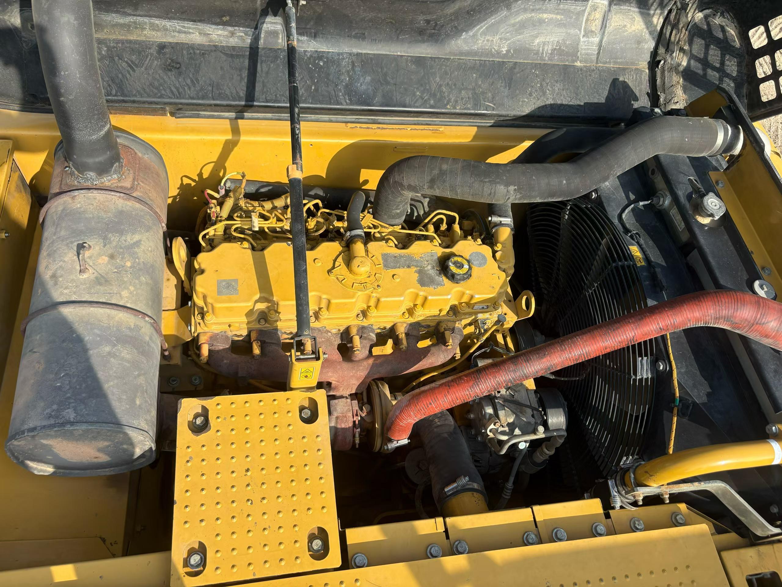 Buy Caterpillar 330B Used Excavator / 8