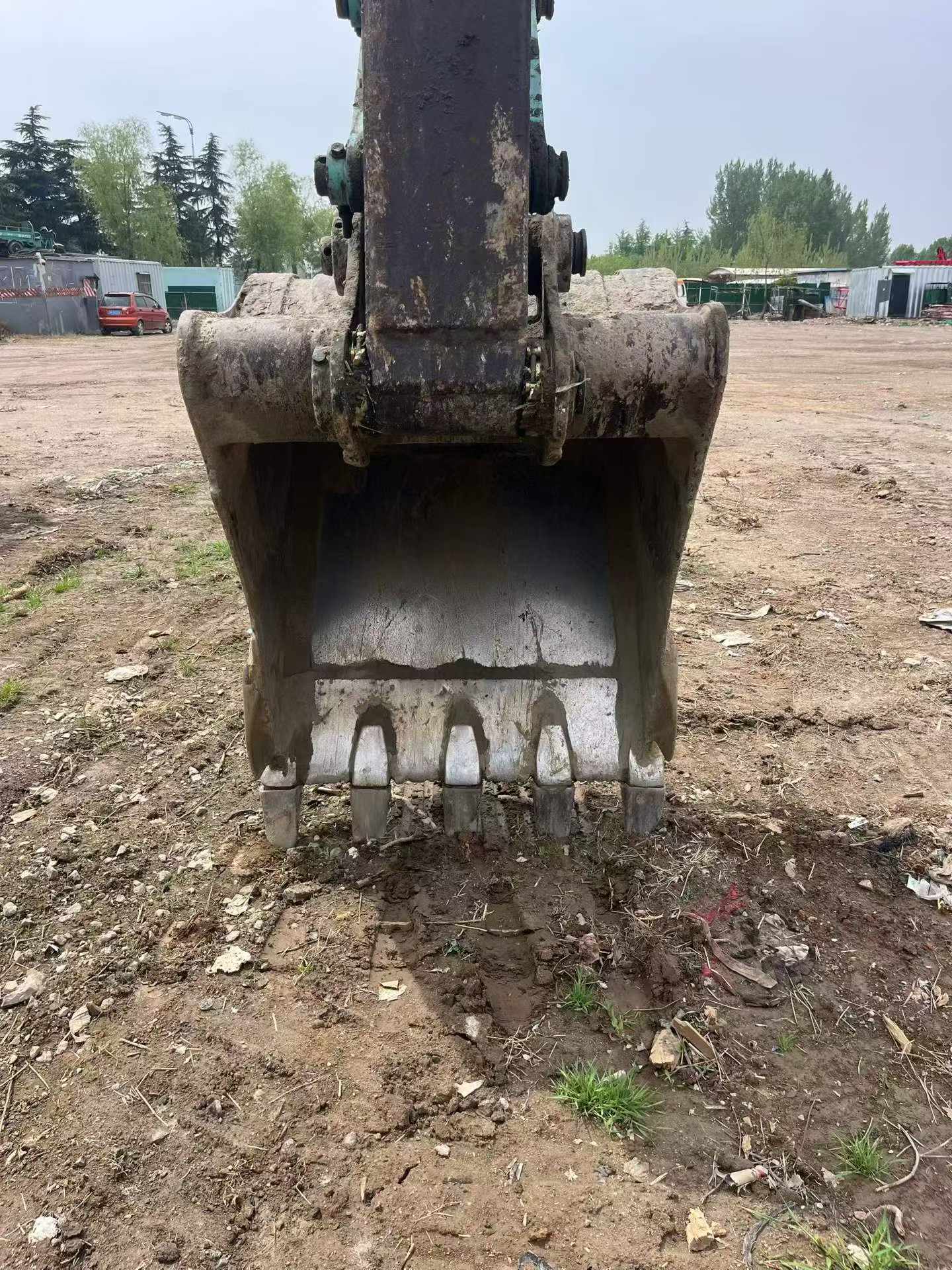 Buy Caterpillar 320A Used Excavator / 8