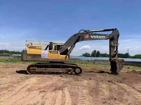 Buy Volvo EC380DL Used Excavator / 3 Buy Volvo EC380DL Used Excavator / 3