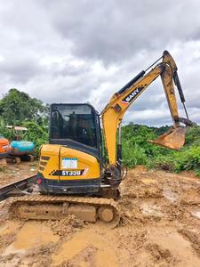 Buy Sany SY35U Used Excavator Buy Sany SY35U Used Excavator