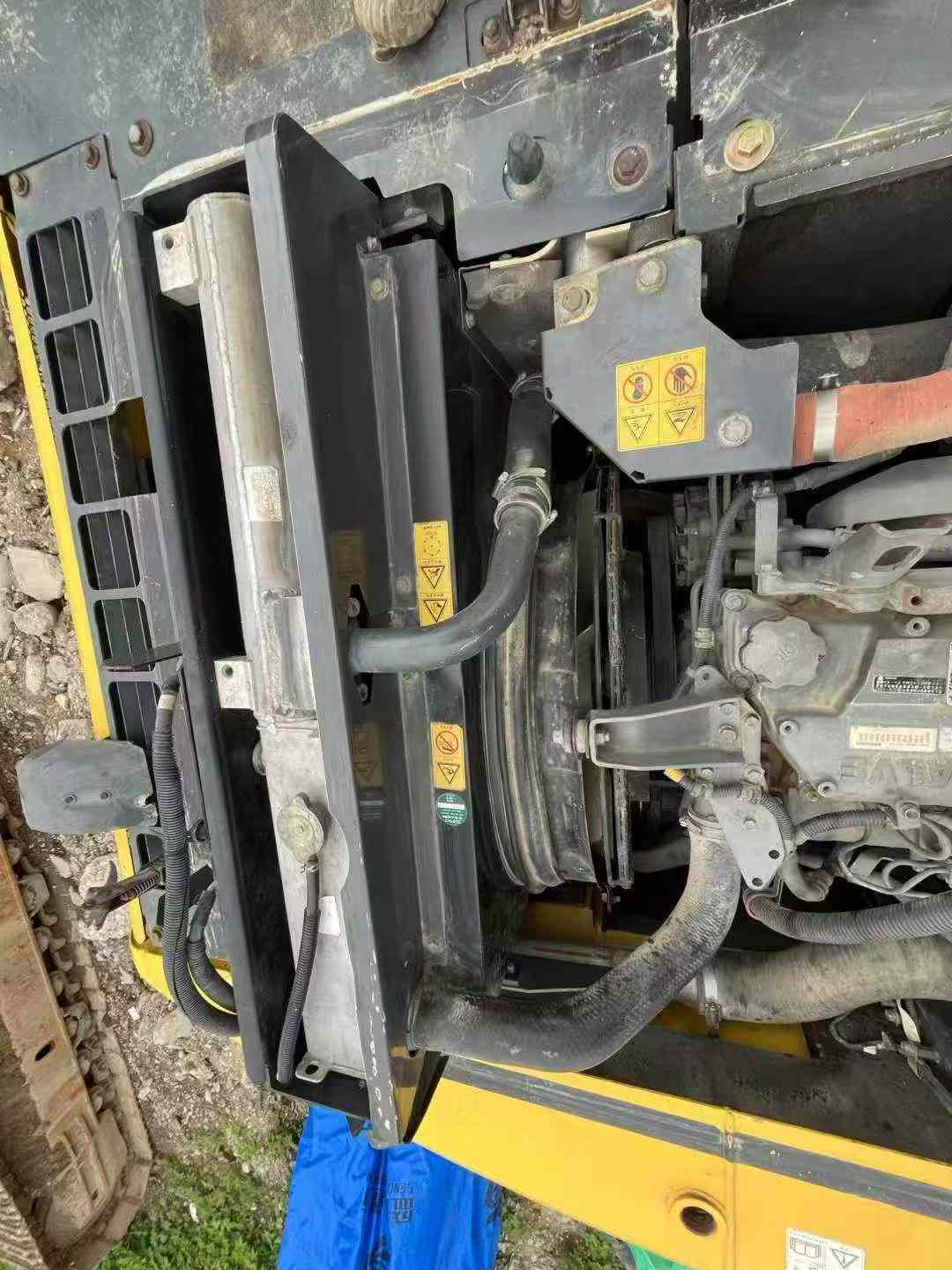 Buy Sumitomo SH220LC-3 Used Excavator / 8