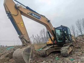 Buy Sany SY205H Used Excavator / 2 Buy Sany SY205H Used Excavator / 2