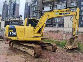 Buy Komatsu PC130-8 Used Excavator / 3 Buy Komatsu PC130-8 Used Excavator / 3
