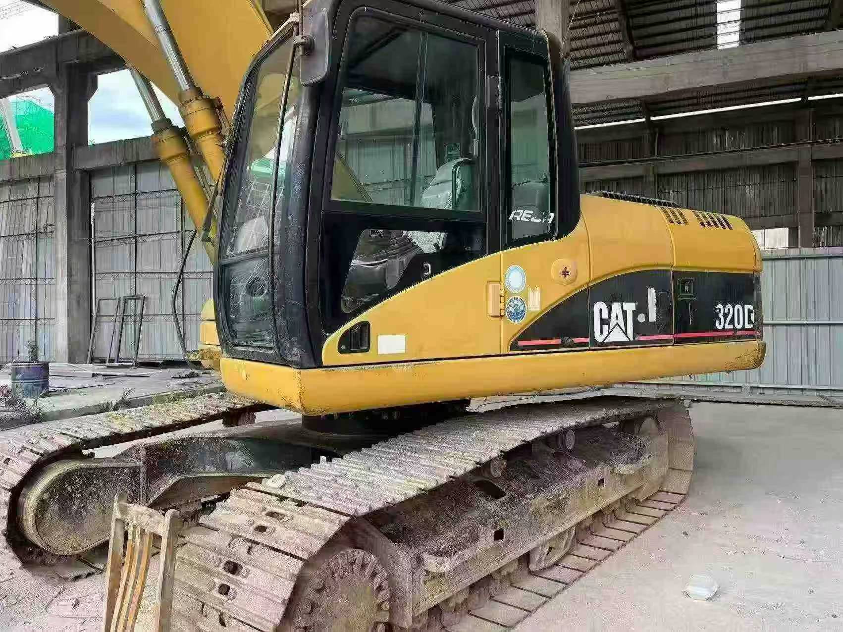 Buy Caterpillar 320D Used Excavator / 5 Buy Caterpillar 320D Used Excavator / 5