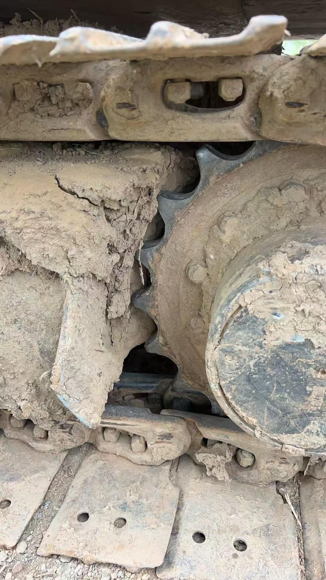 Buy Komatsu PC56-7 Used Excavator / 6