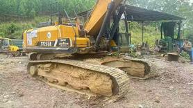 Buy Sany SY245H Used Excavator / 2 Buy Sany SY245H Used Excavator / 2