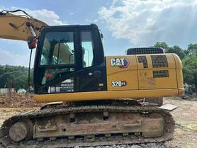 Buy Caterpillar 320A Used Excavator / 4 Buy Caterpillar 320A Used Excavator / 4