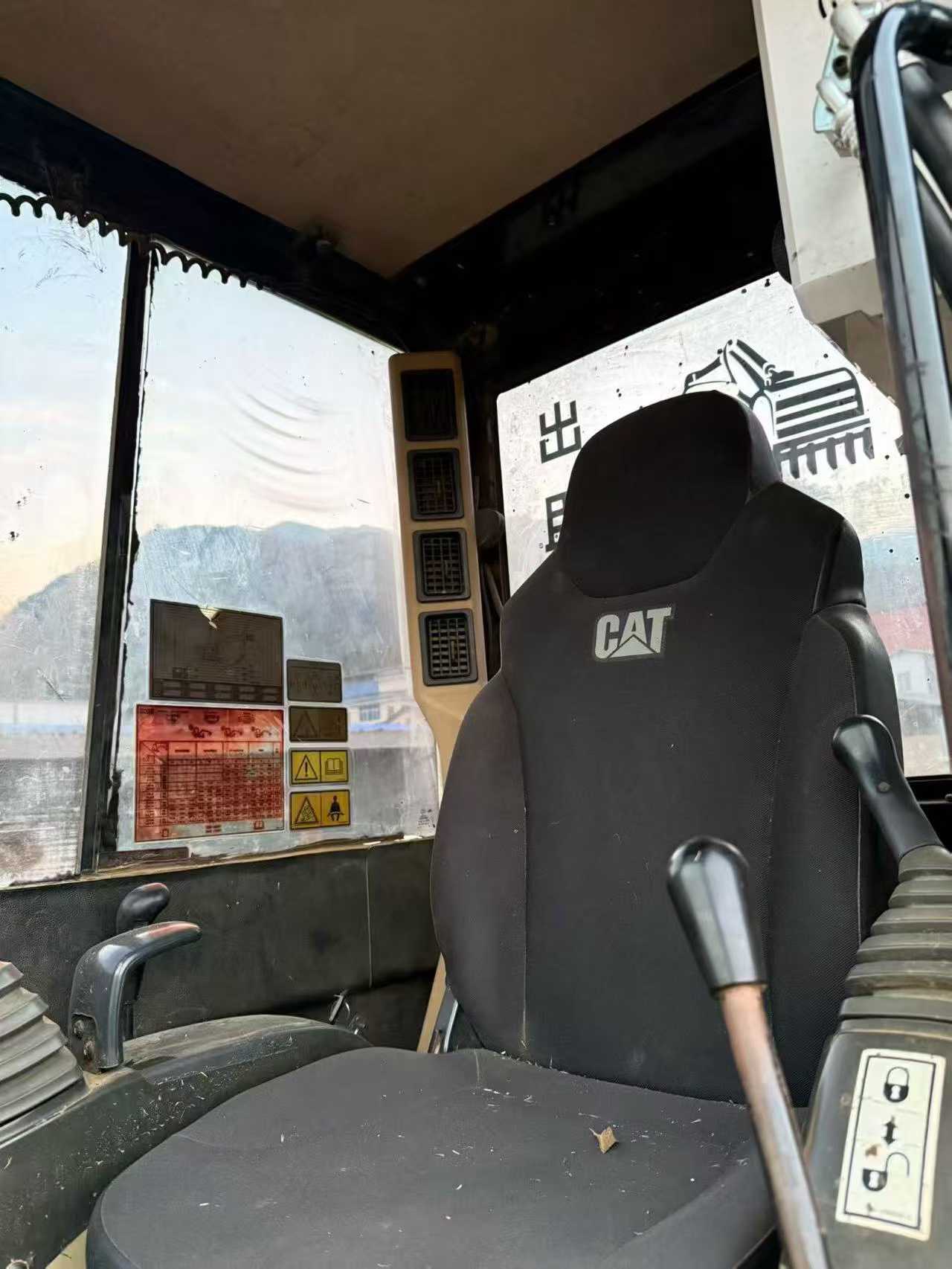 Buy Caterpillar 306D Used Excavator / 4