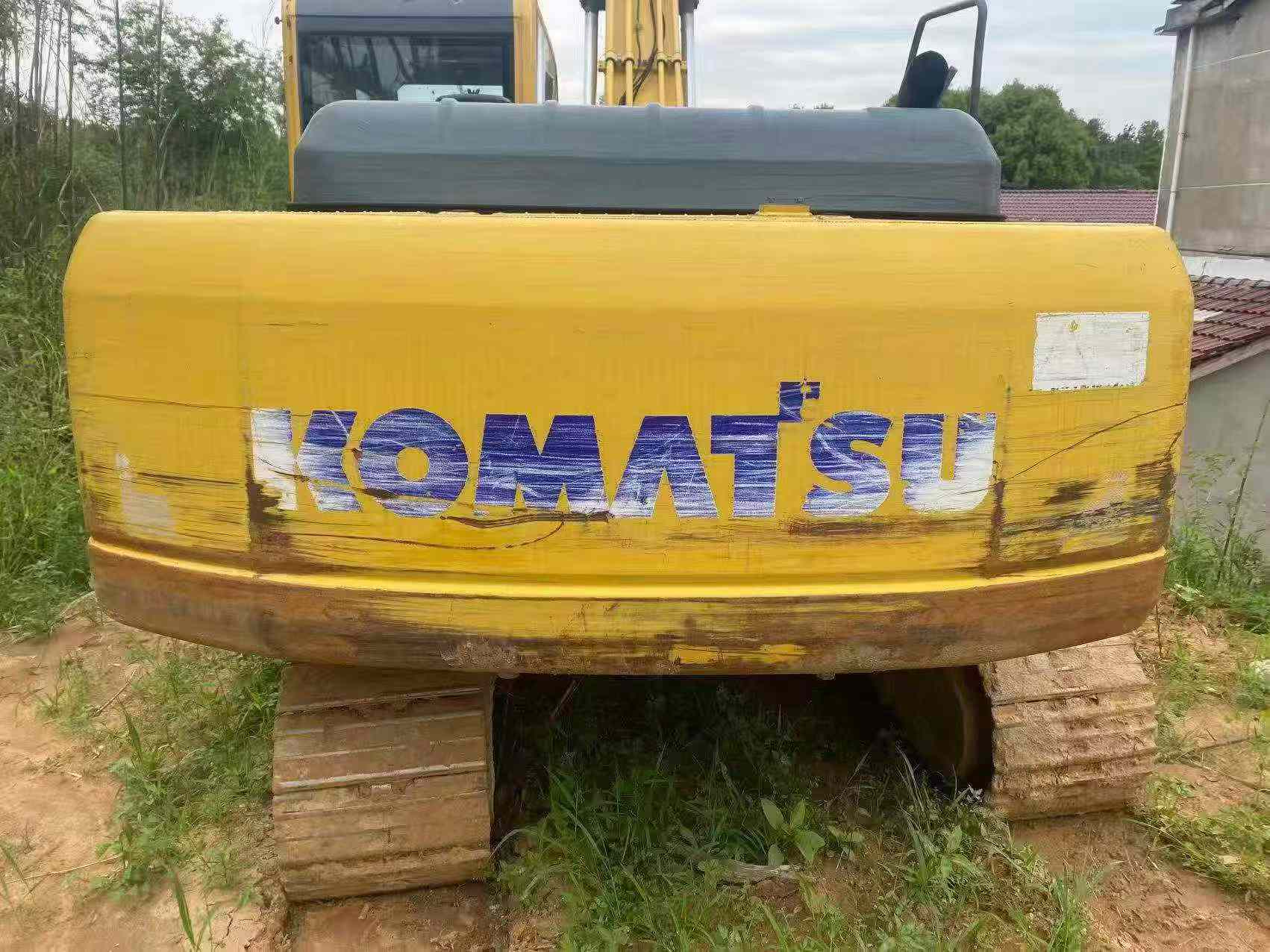 Buy Komatsu PC200 Used Excavator / 3
