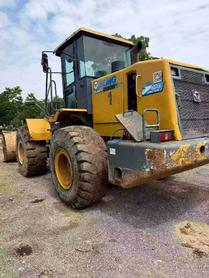 Buy XCMG LW500FV Used Excavator / 3 Buy XCMG LW500FV Used Excavator / 3