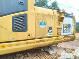 Buy Komatsu PC200-8 Used Excavator / 6 Buy Komatsu PC200-8 Used Excavator / 6