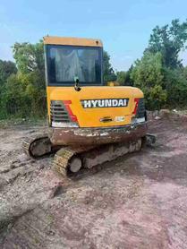 Buy Hyundai HX60 Used Excavator / 5 Buy Hyundai HX60 Used Excavator / 5