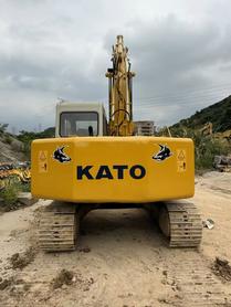 Buy Kato HD510 Used Excavator / 9 Buy Kato HD510 Used Excavator / 9