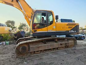 Buy Hyundai R335-7 Used Excavator / 2 Buy Hyundai R335-7 Used Excavator / 2
