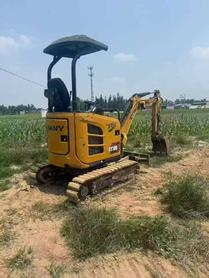 Buy Sany SY18U Used Excavator / 4 Buy Sany SY18U Used Excavator / 4